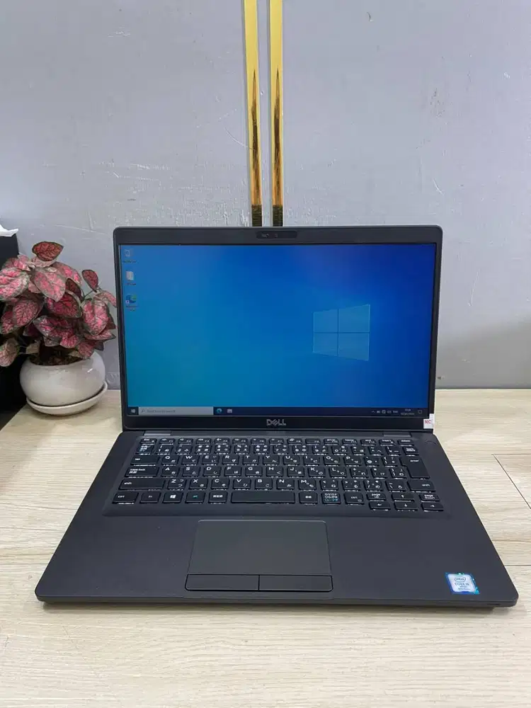 Laptop Dell Latitude 5400 Core i5-8365U RAM 8GB 14inch N-ETM