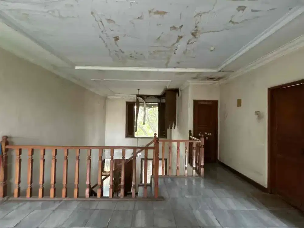 jual rumah hitung tanah pejaten Timur