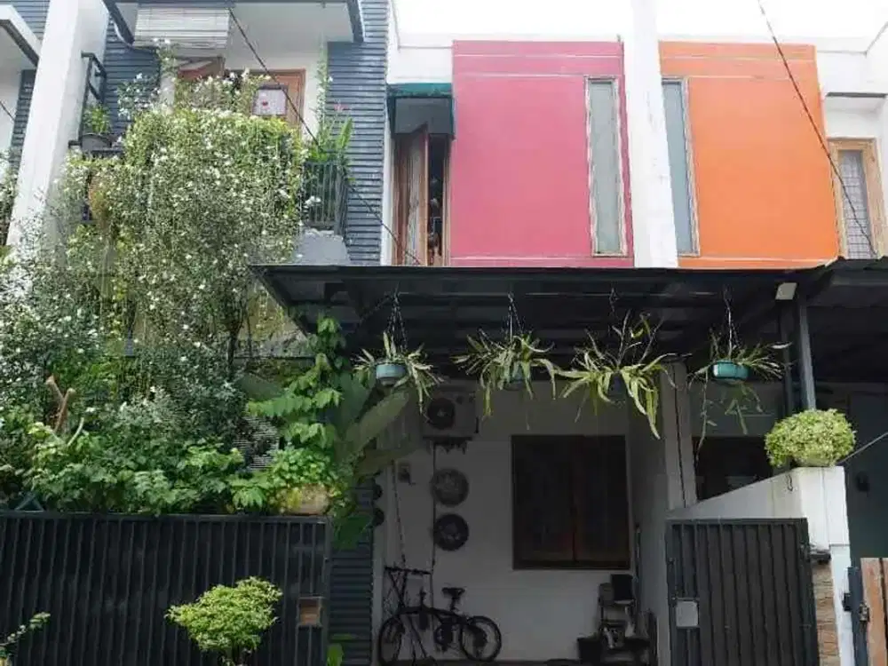 Dijual Rumah  2 Lantai di Perumahan Sapta Pesona, Jatiasih, Bekasi