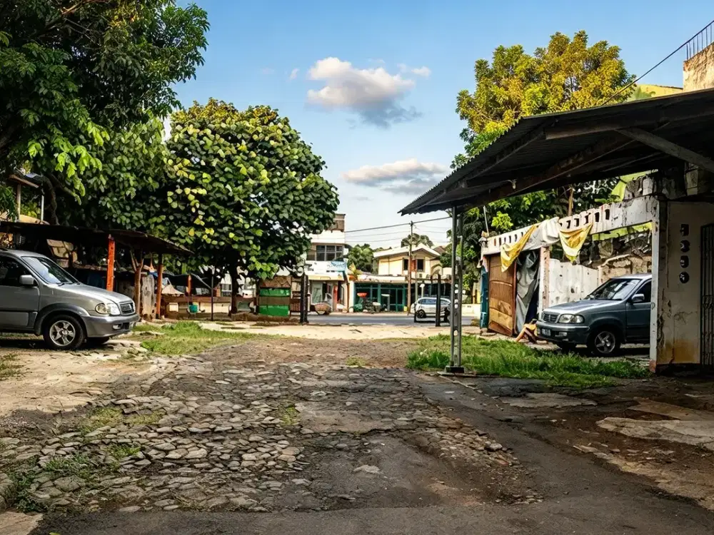 RUMAH FOR SALE JL. DEWI SARTIKA, BEKASI – LOKASI STRATEGIS