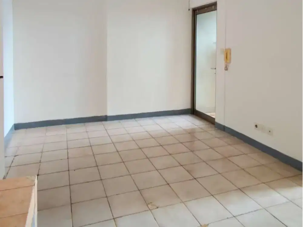 Sewa Apartemen Unfurnished 2 BR di Mediterania Garden Residence 1