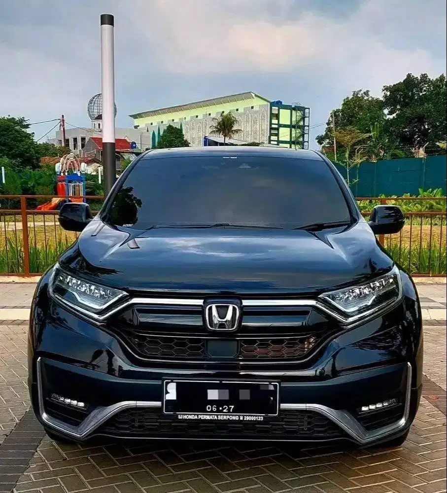 HONDA CRV 1.5 TURBO PRESTIGE