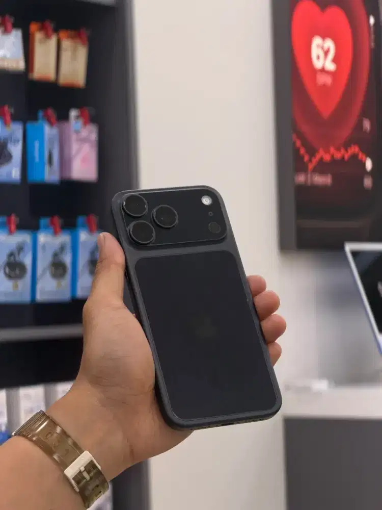 iPhone 18 Promax 256GB Black