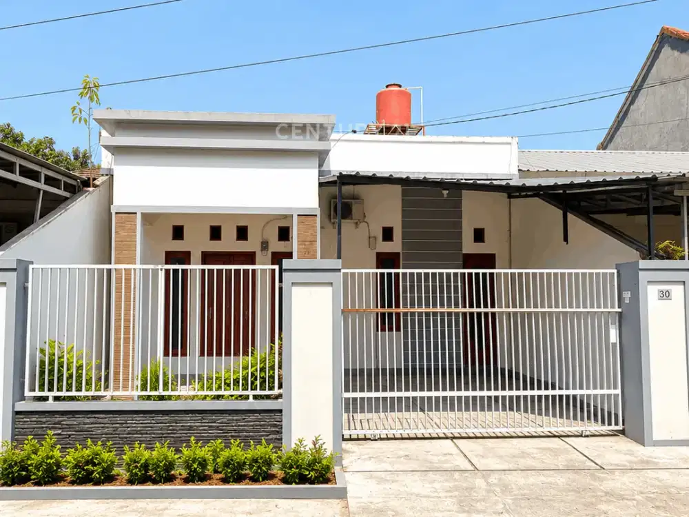 Rumah Idaman Siap Huni Di Jl Nikel 1 Lokasi Premium Tengah Kota
