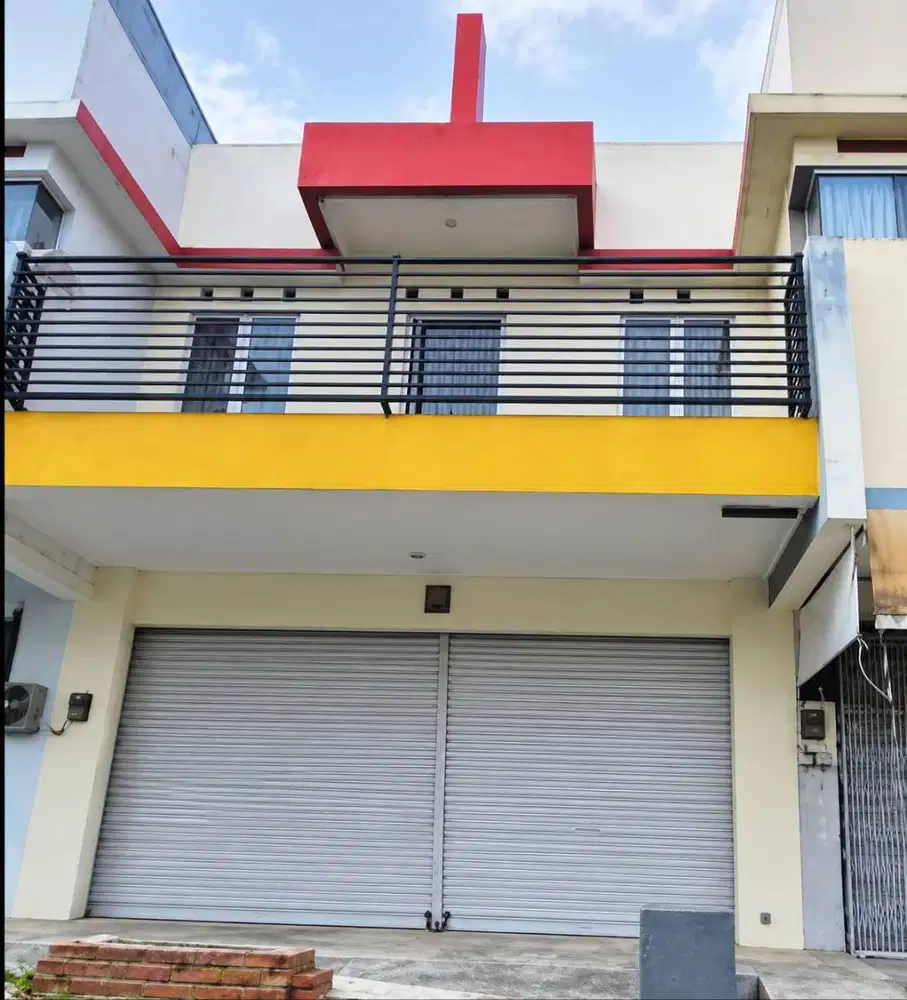 Dijual Murah Ruko Bukit Palma Citraland Surabaya Barat
