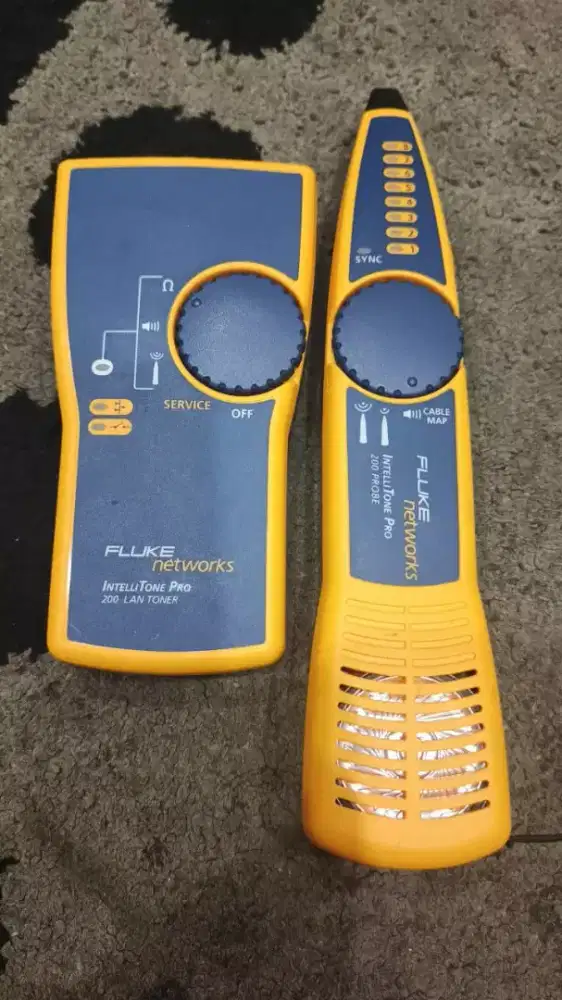 Fluke networks intellitone pro