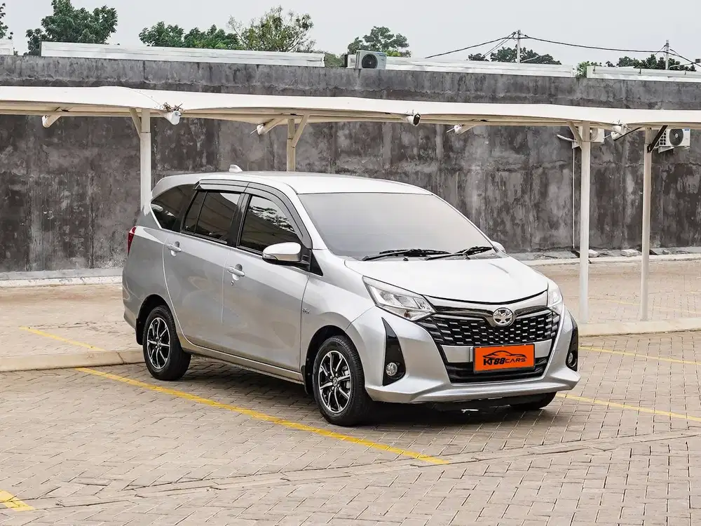 Calya 1.2 G AT ( Last facelift diamond grill ) Thn 2023