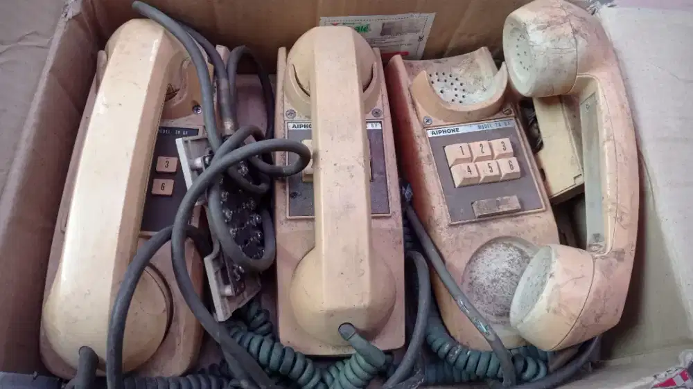 Interkom Aiphone TA-6F