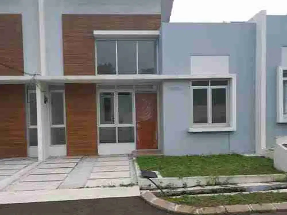 Dijual Rumah Di Cluster Green Cove Citra Maja