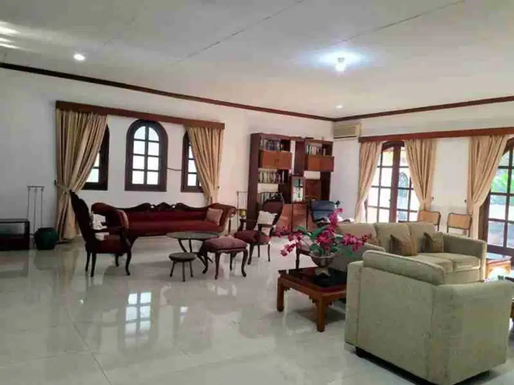 DIJUAL RUMAH NYAMAN DI RADIO DALAM – JAKARTA SELATAN