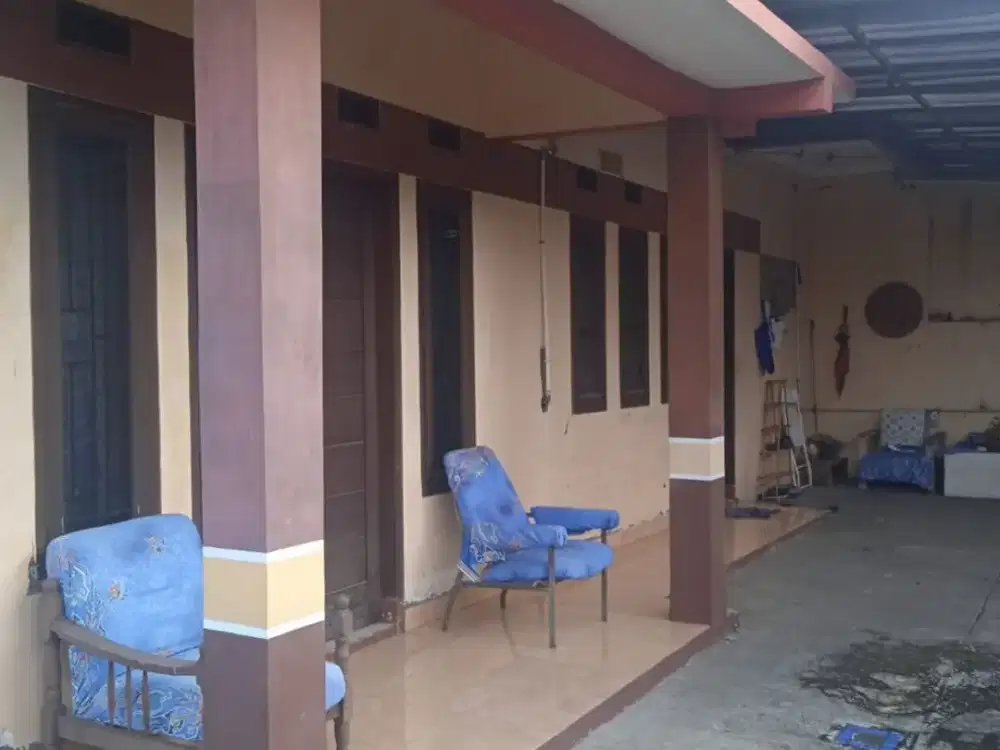 Cilengkrang, Ujung Berung. Rumah Siap Huni di Kota Bandung