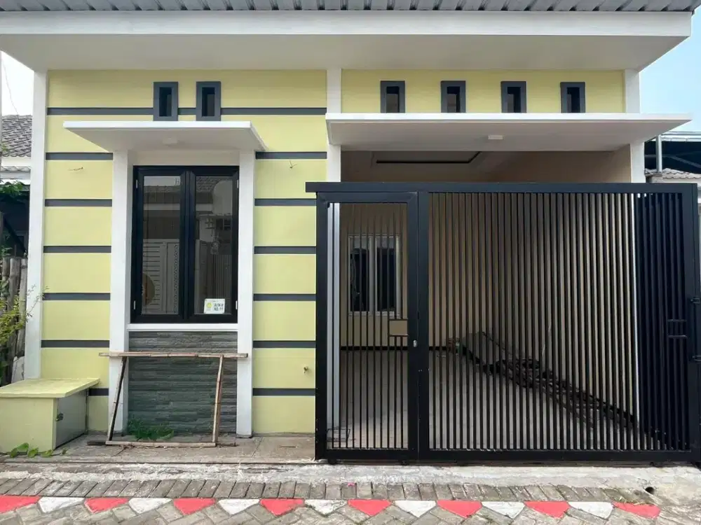 Dijual Rumah Minimalis Affordable 300 Jutaan di Rembang Pasuruan
