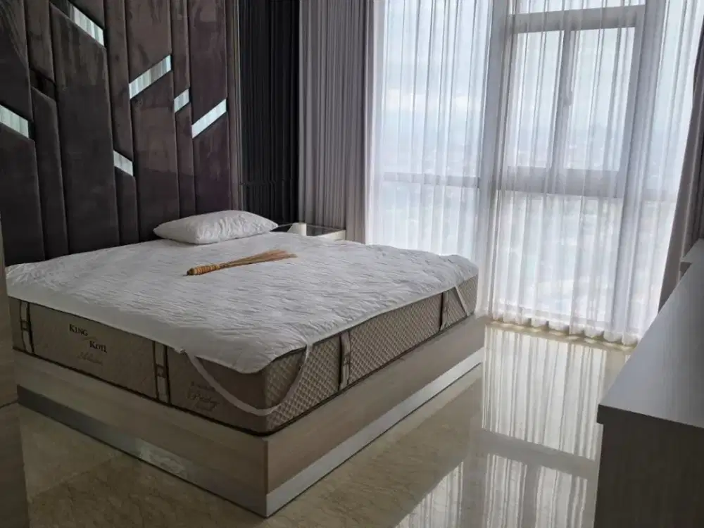 Disewakan apartemen viola ciputra world
