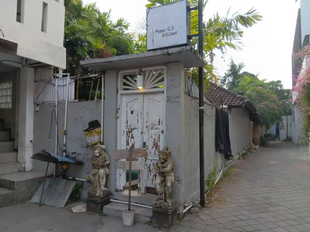 Tanah double six seminyak bali