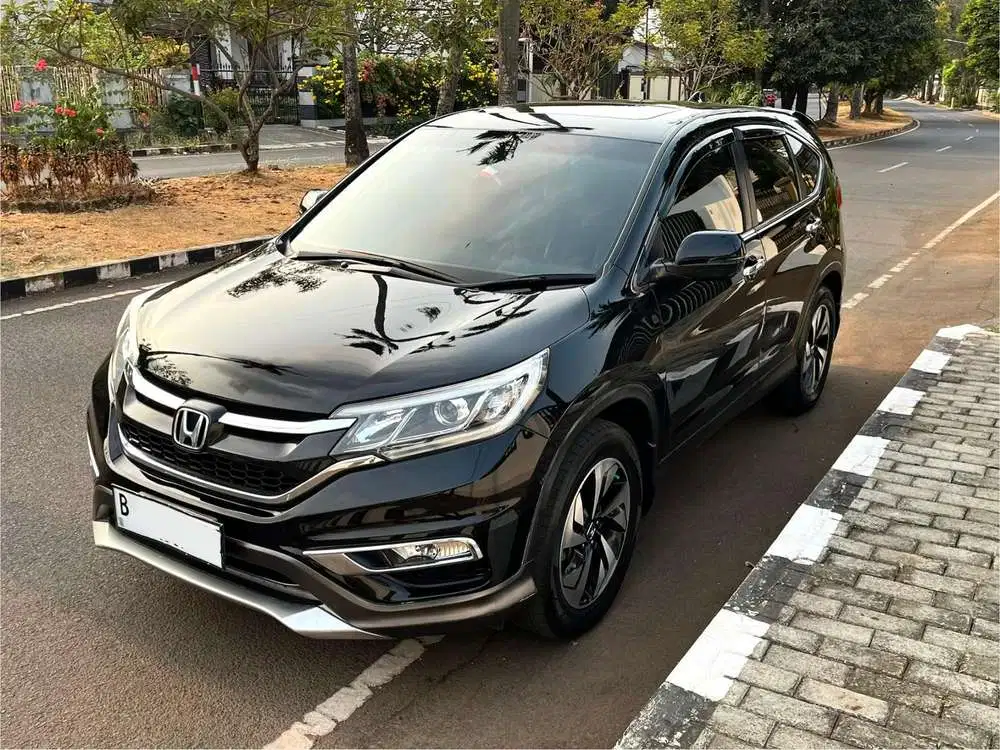 Honda CR-V 2016 Bensin
