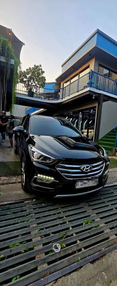 Hyundai Santa Fe 2016 Diesel