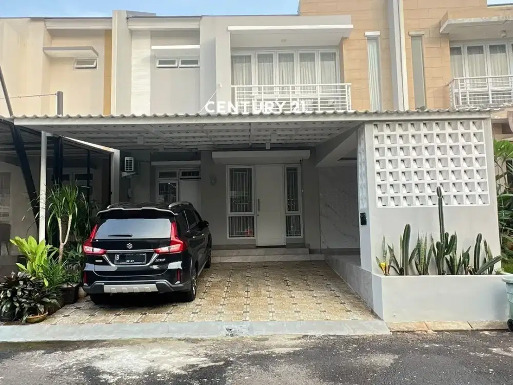 Dijual Rumah Siap Huni Di Aria Putra Ciputat