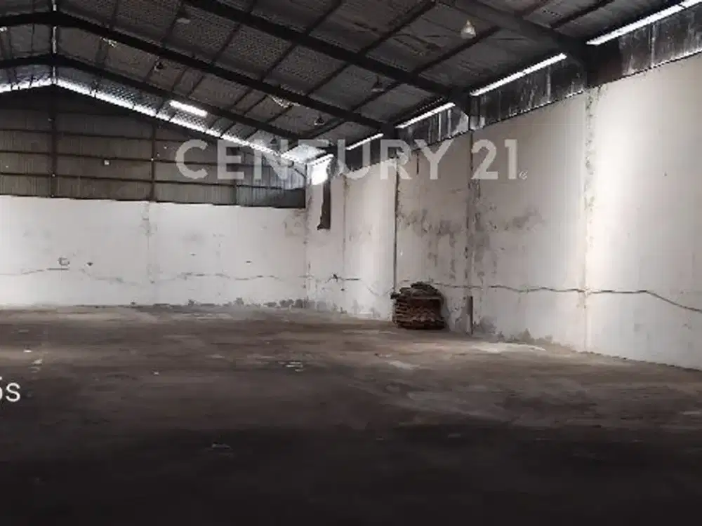 Gudang Siap Pakai Di Cilincing Jakarta Utara LT 2028m LB 1365m