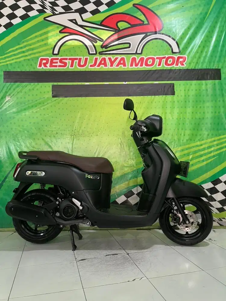 Fazzio Lux th 2024 kredit DP 1,500#rjm