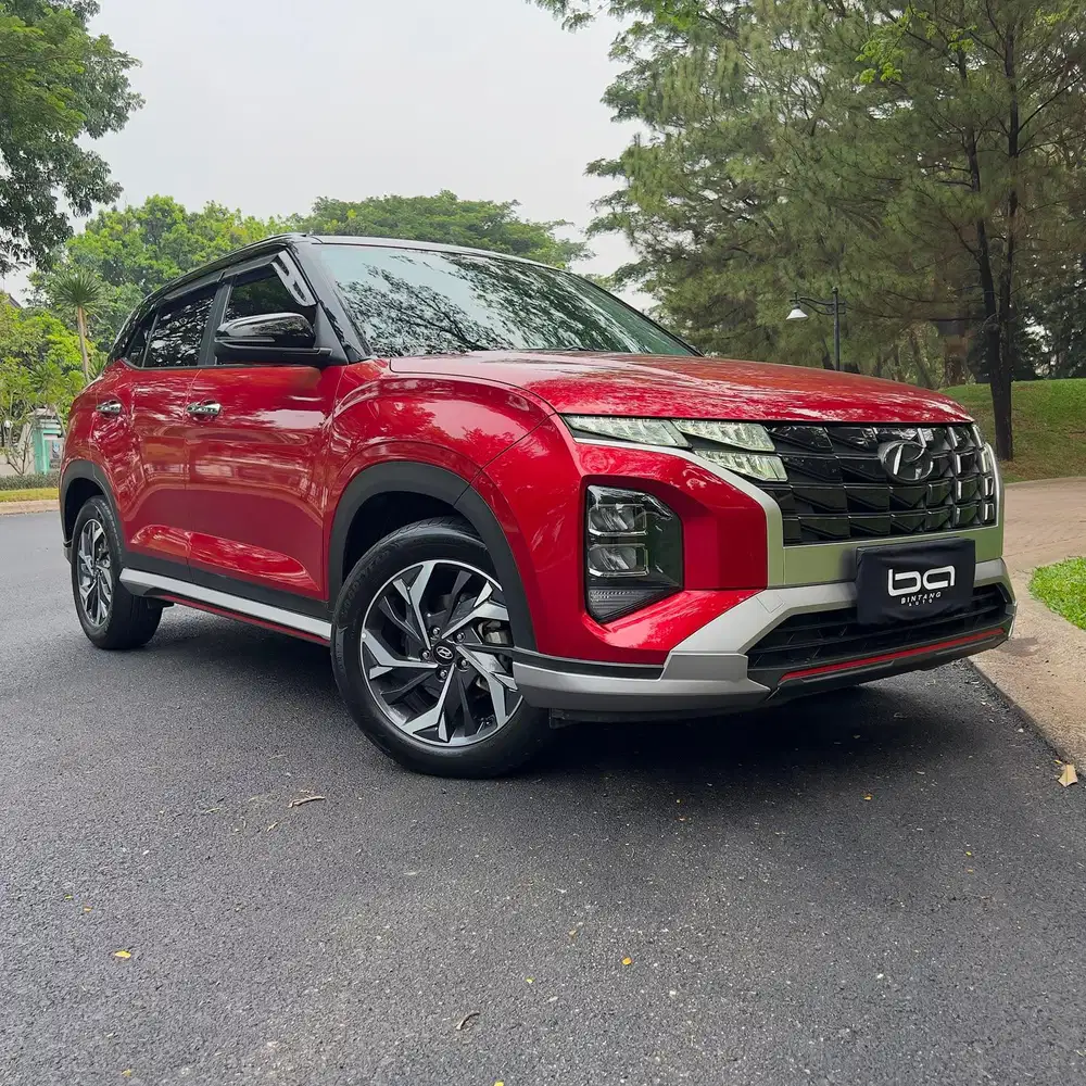 2023 Hyundai Creta 1.5 Prime Two Tone