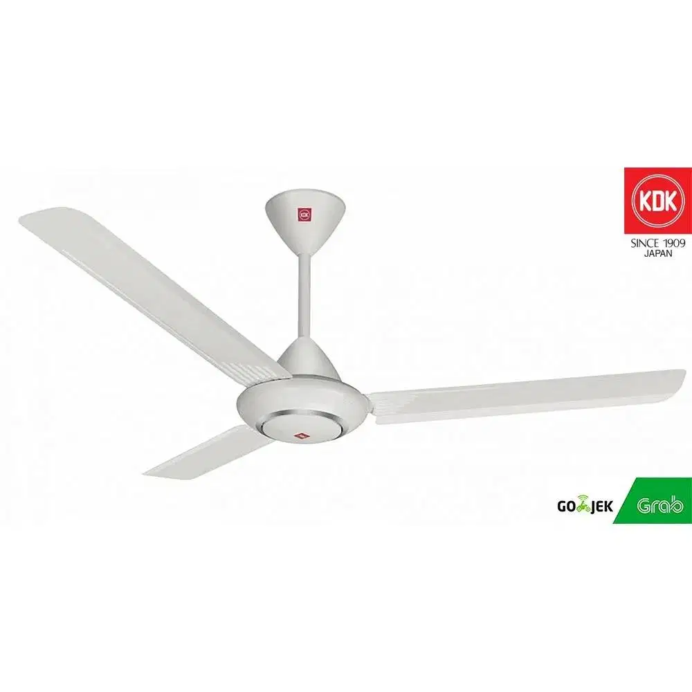 KDK Kipas Angin Baling Baling Atas - Ceiling Fan 56inch - 140 Cm WZ-56