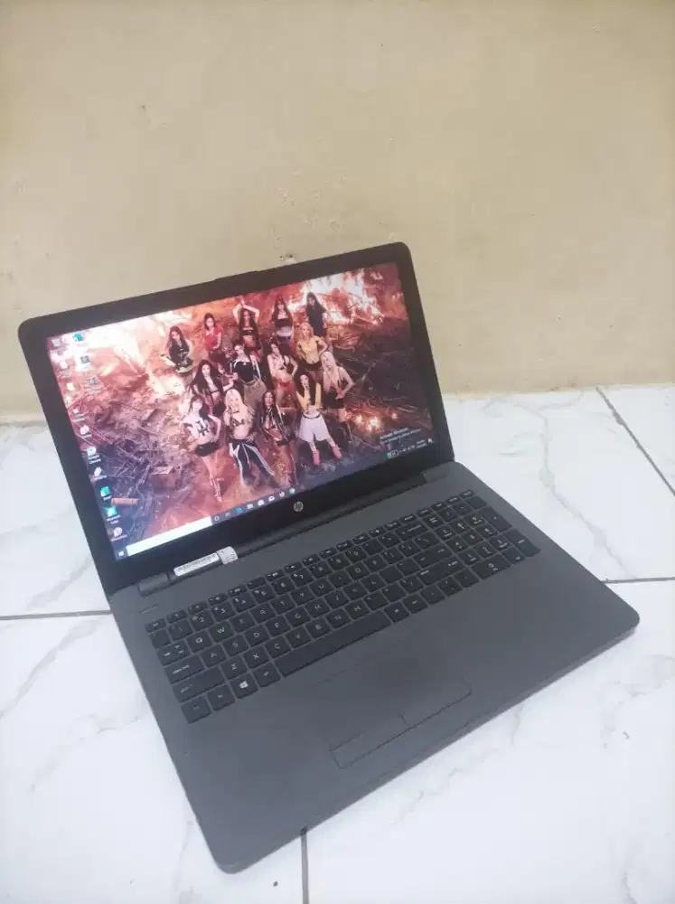 HP 250 G6 INTEL CORE i5 GEN 7 RAM 4GB SSD 128GB