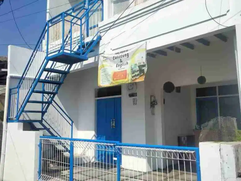 Dijual rumah murah di jl.cikajang antapani bandung
