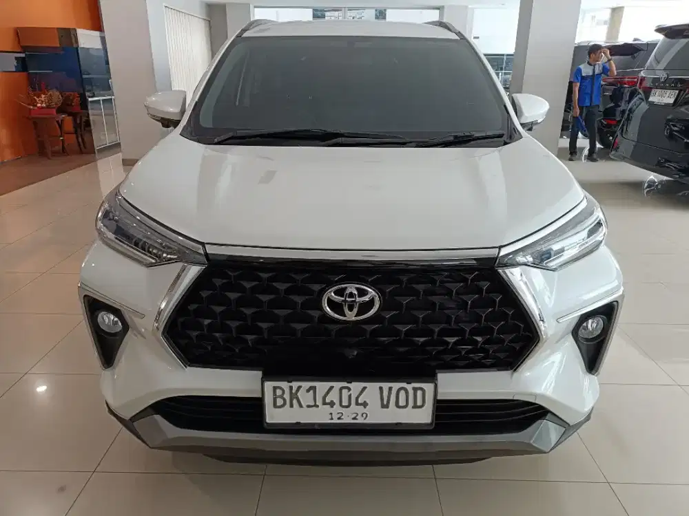 Veloz New 1.5 Q