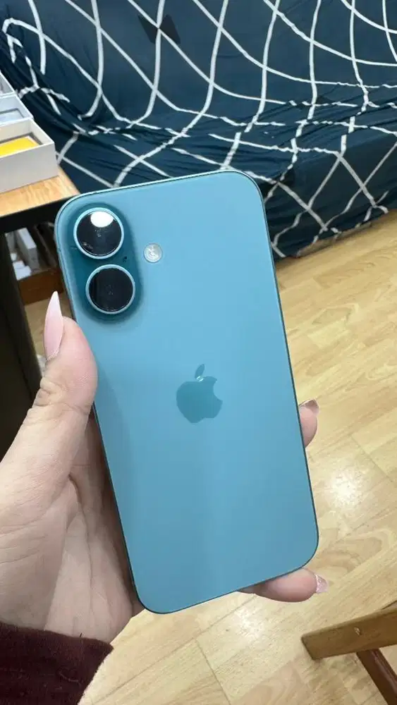 iphone 16 128gb second ibox