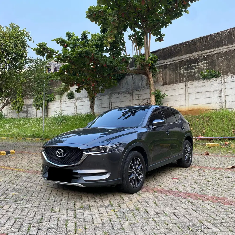 2019 Mazda CX-5 Elite 2.5 Skyactiv-G AT