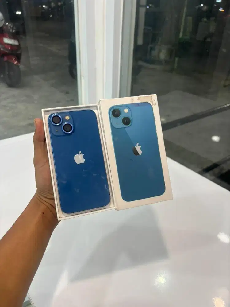 Ready iPhone 13 mini 256GB