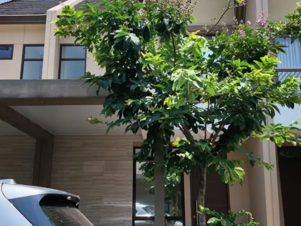 DIJUAL RUMAH MINIMALIS FURNISHED CLUSTER PODOMORO PARK BANDUNG