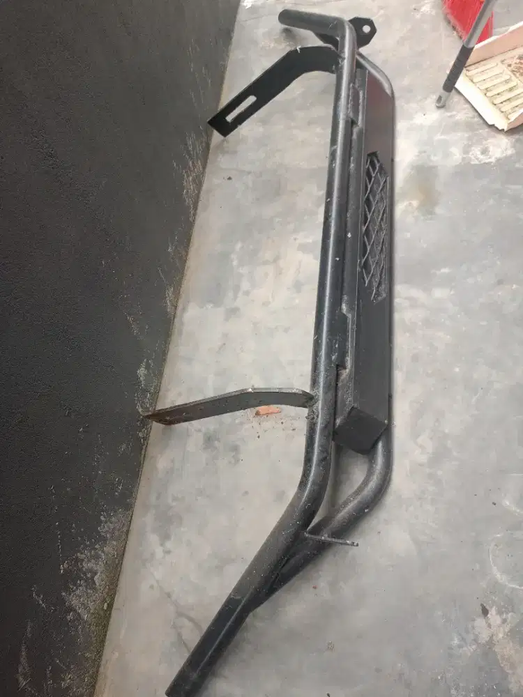 Jual Bumper Depan, Belakang dan Foad stap