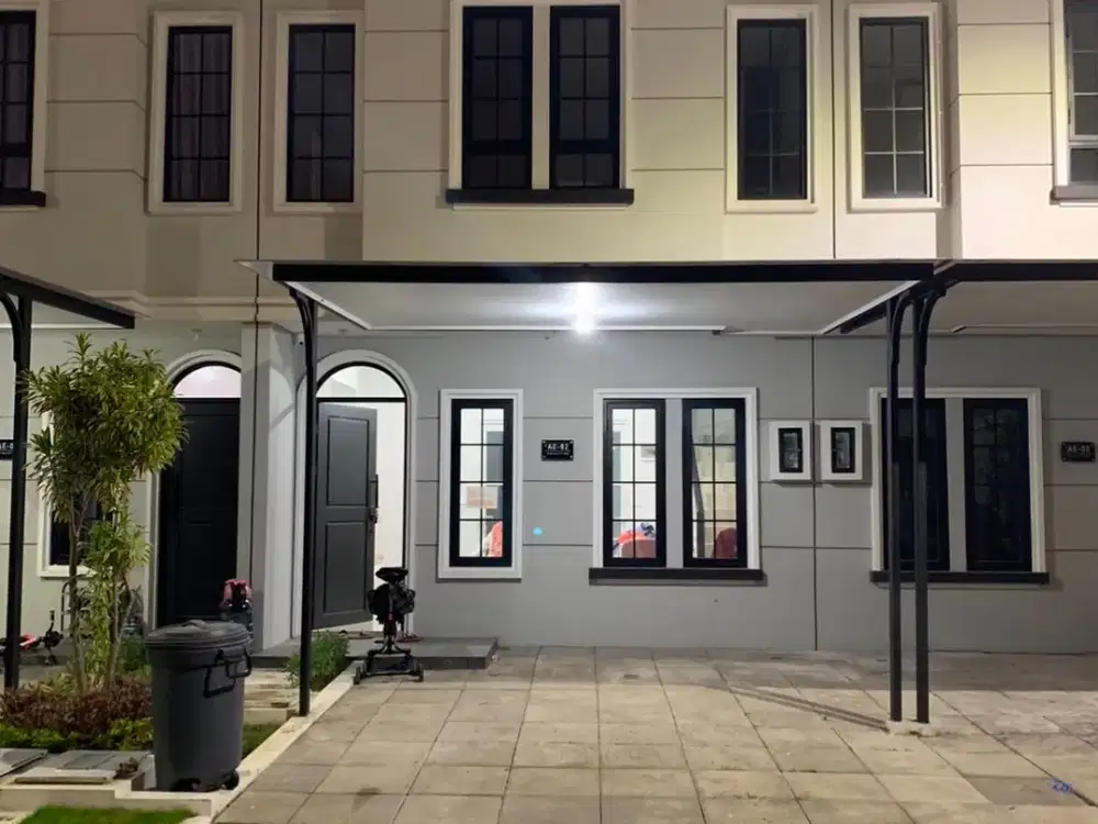 Jual Rumah Mansion Nine Full Furnished [Trs]