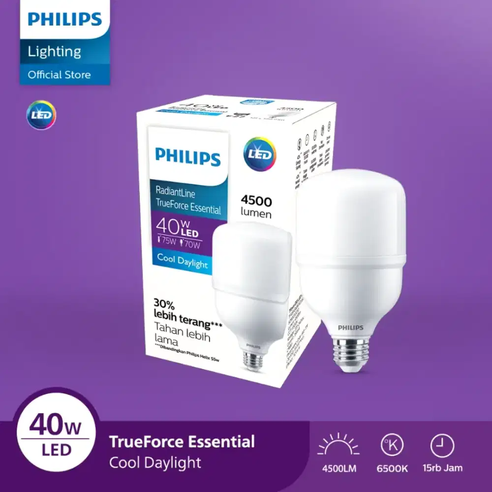 Philips led 40 watt