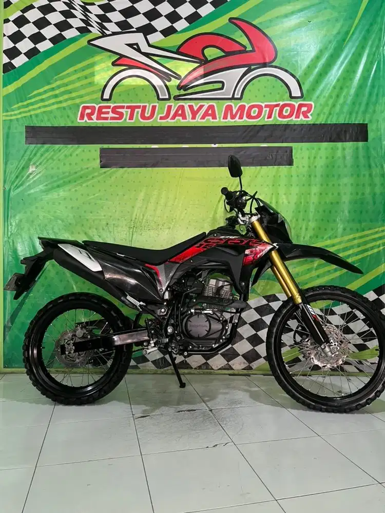 CRF 150 L th 2024 cash/kredit#rjm