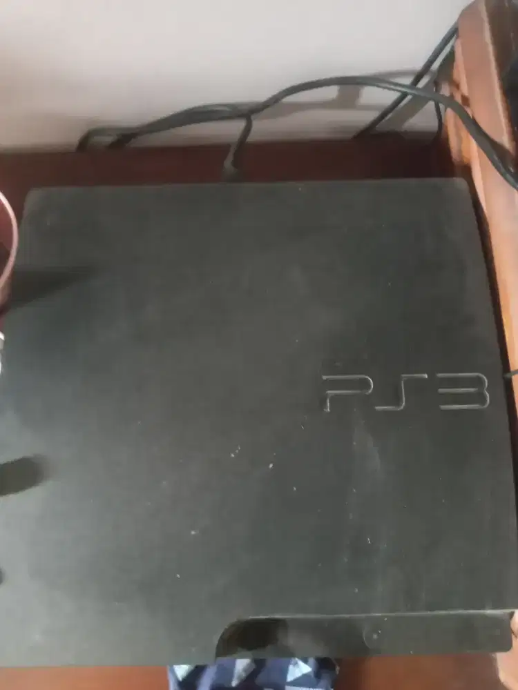 Play station 3 slim 1 TB