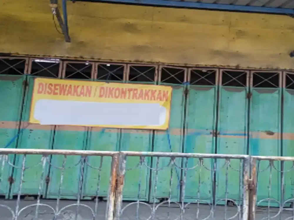 ruko disewakan kali rungkut surabaya