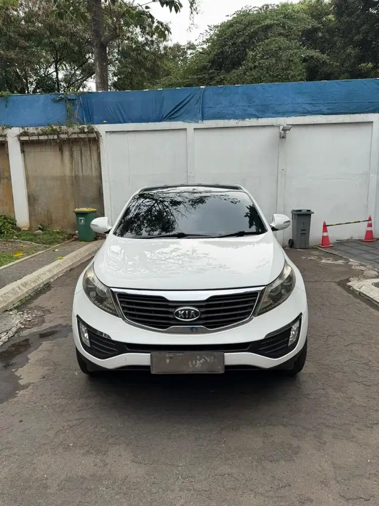 Kia Sportage 2012