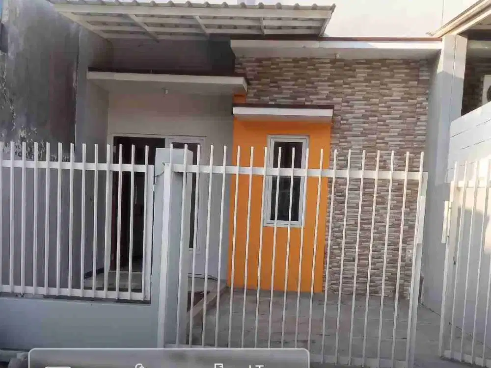 Rumah Baru Minimalis 1 Lantai Medayu Utara, Ada Sisa Tanah!