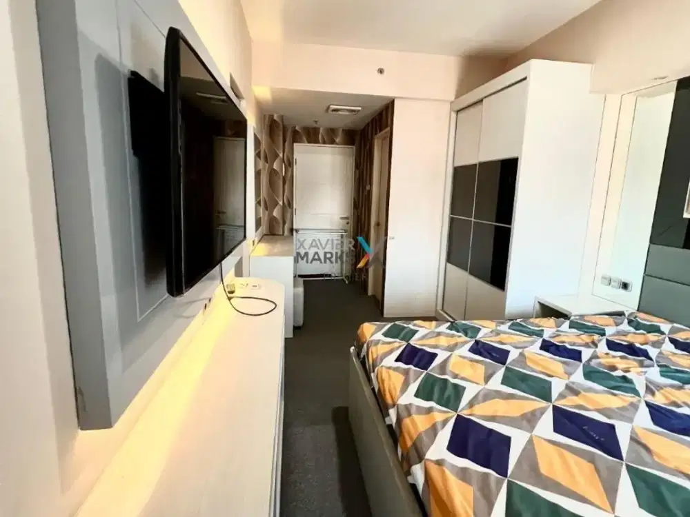 Properti Langka Dijual Apartemen di Orchard Pakuwon Indah, Surabaya (BP)