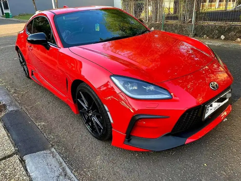 Toyota 86 (2023)
