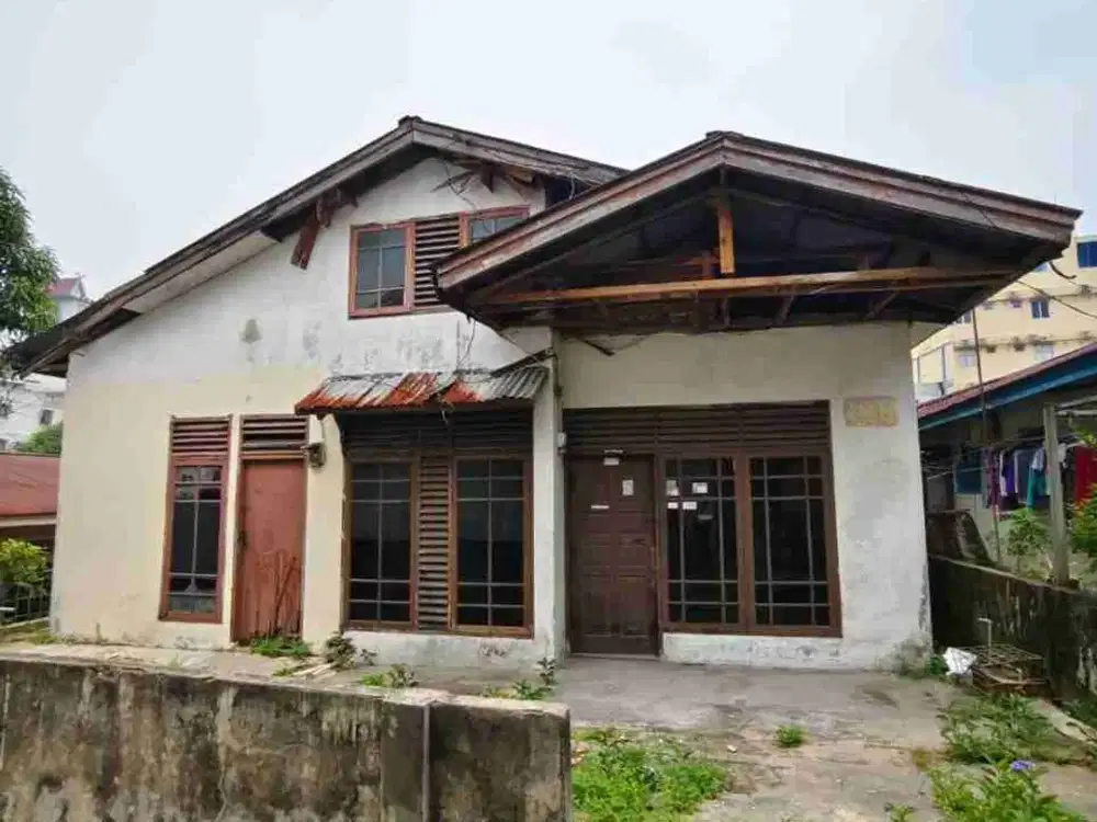 Jual dan Sewa Cepat Rumah Bulatm Siap Huni di Tengah Kota