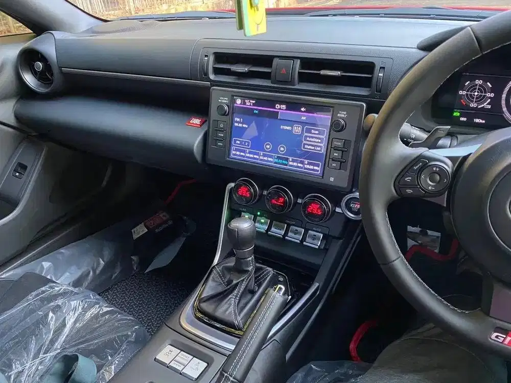 Toyota 86 (2023)