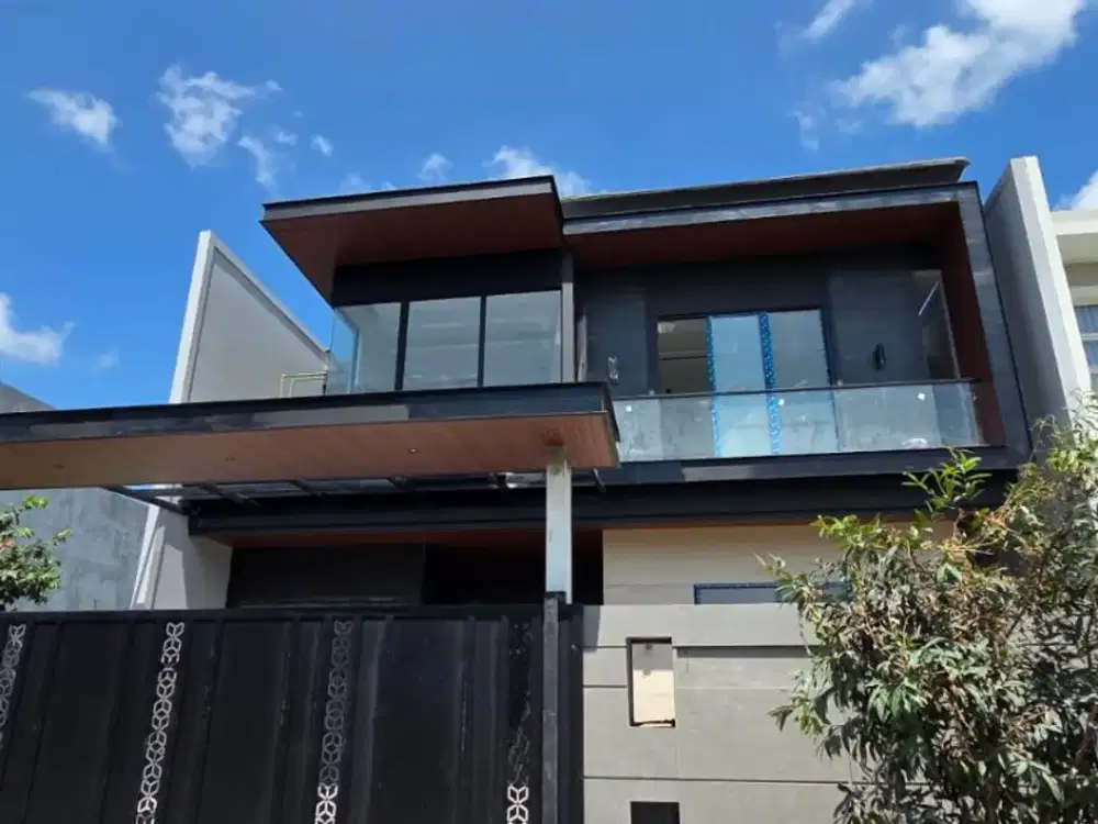 RUMAH BARU CITRALAND WATERFRONT WP UC DKT BGI DAN RAFFLES