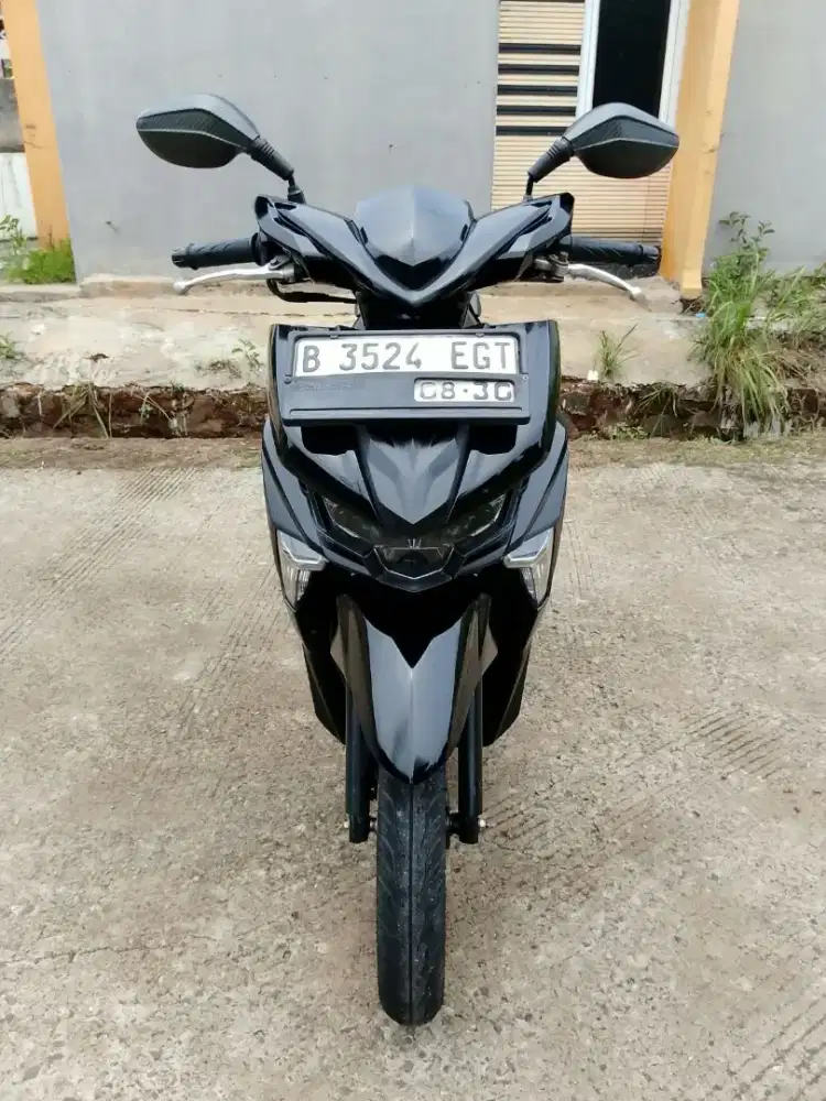 BIAH@CQSH 8,350 JT SOUL GT 125 CC2015 B DEPOK