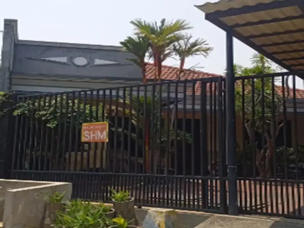 rumah dijual penjaringan asri surabaya