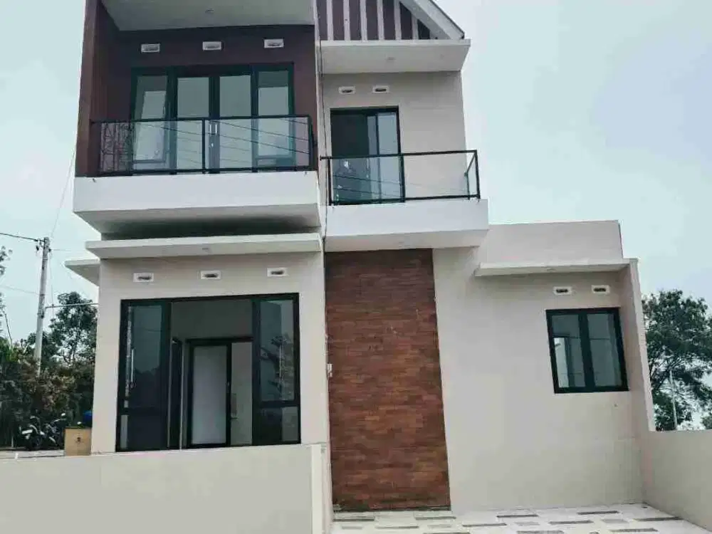 VILLA TERMURAH KOTA BATU 2 LANTAI