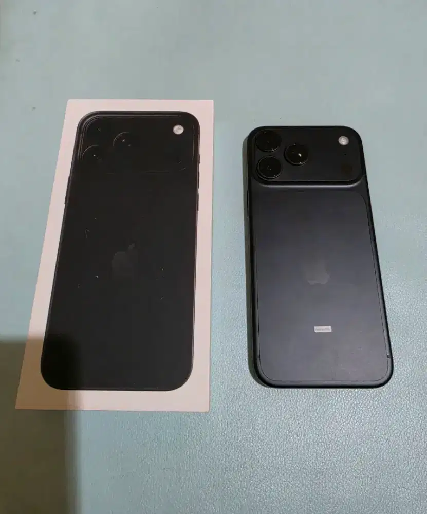iPhone 18 Promax 256Gb Ibox