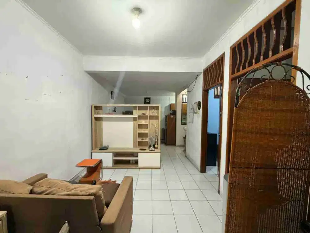 dijual rumah dicitra garden 2 siap huni